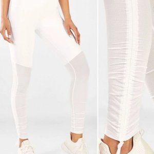 Fabletics Cashel Foldover Powerform Yoga Pants